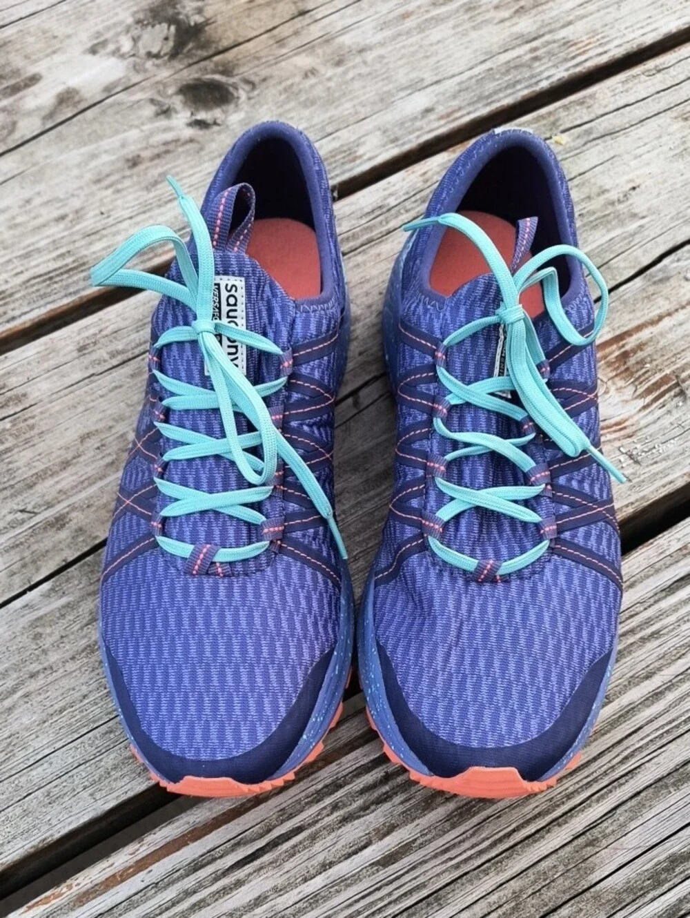 Saucony Running Shoes Women's Size 11 EUC